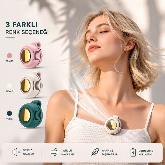 Coolix Mini Fan