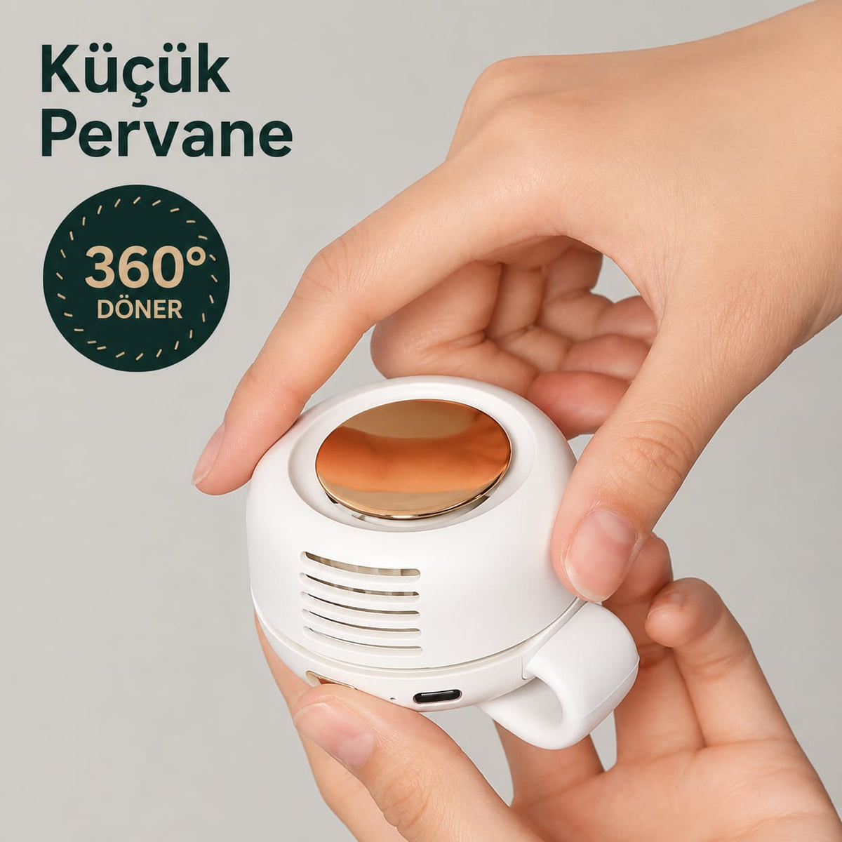 Coolix Mini Fan